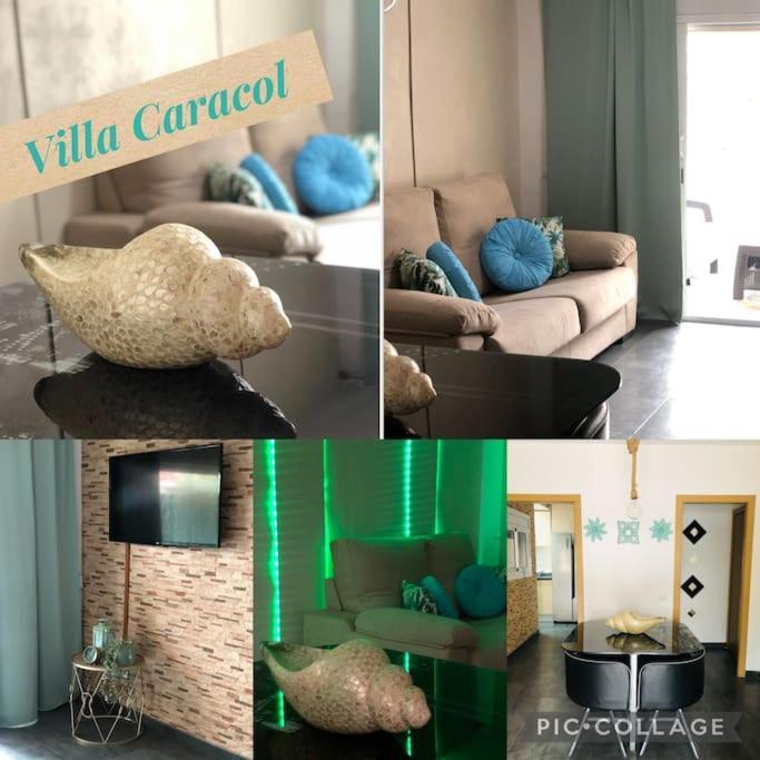 קוניט Apartamento Villa Caracol מראה חיצוני תמונה